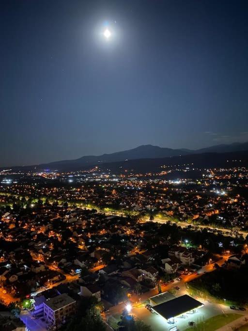 Cevahir Sky City Apartment With Spa, Pool & Fitness Included Скоп'є Екстер'єр фото