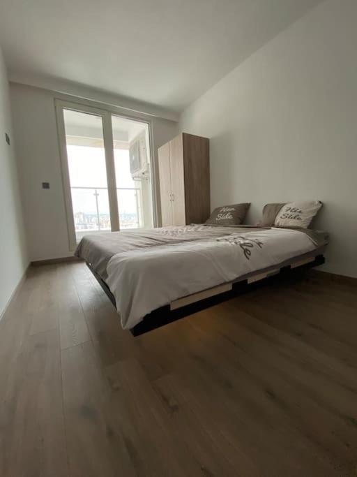 Cevahir Sky City Apartment With Spa, Pool & Fitness Included Скоп'є Екстер'єр фото
