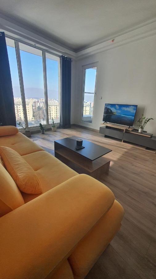 Cevahir Sky City Apartment With Spa, Pool & Fitness Included Скоп'є Екстер'єр фото
