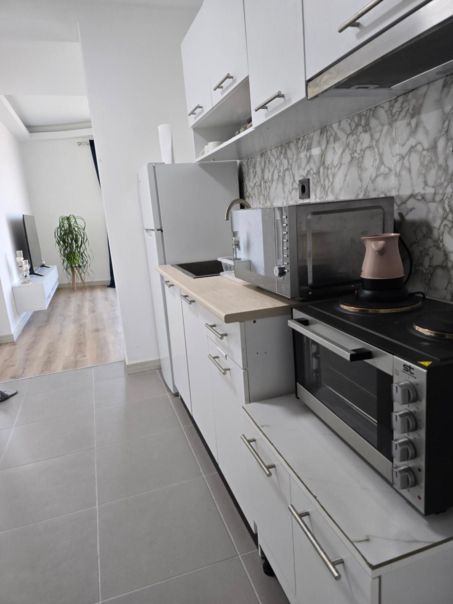 Cevahir Sky City Apartment With Spa, Pool & Fitness Included Скоп'є Екстер'єр фото