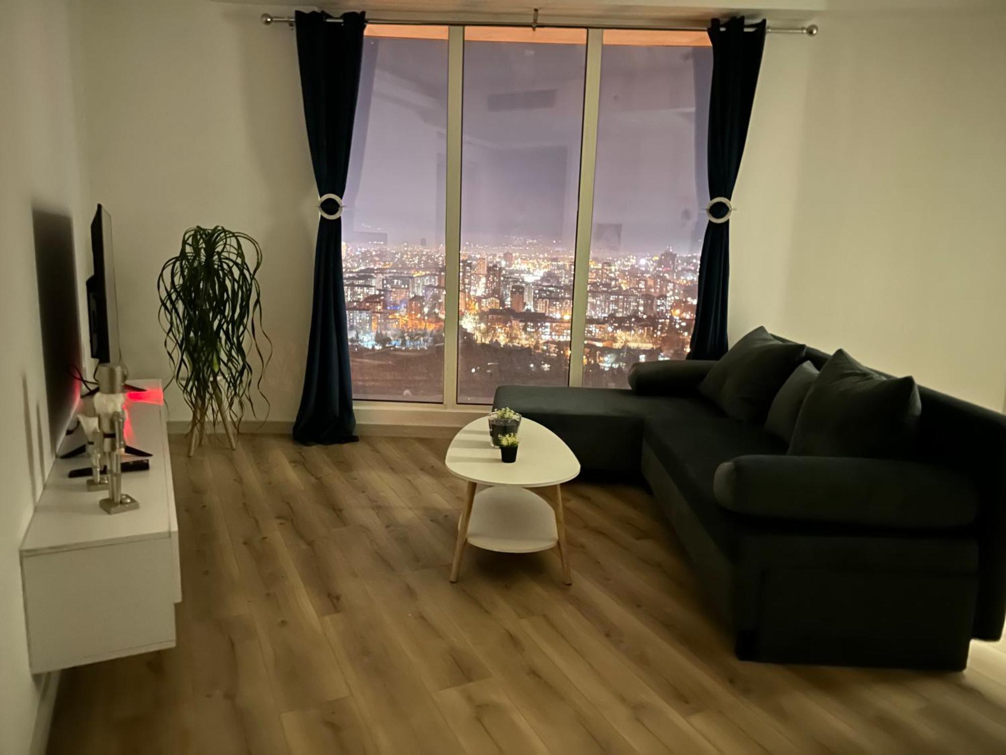 Cevahir Sky City Apartment With Spa, Pool & Fitness Included Скоп'є Екстер'єр фото